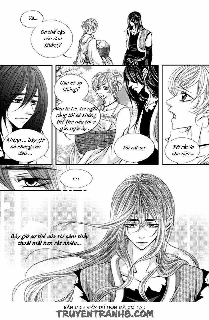 Lueduo Diren De Xin - Chapter 3 - Trang 6