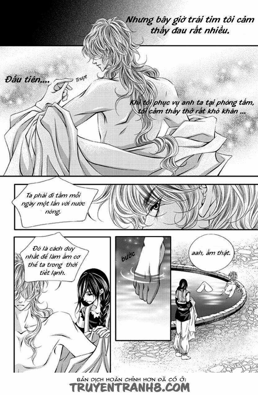 Lueduo Diren De Xin - Chapter 3 - Trang 7