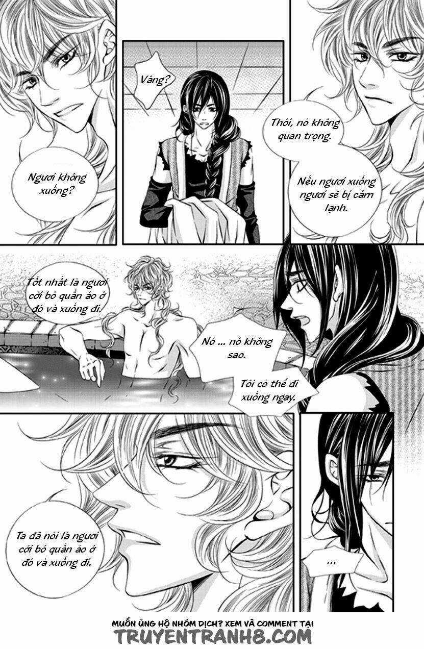 Lueduo Diren De Xin - Chapter 3 - Trang 8