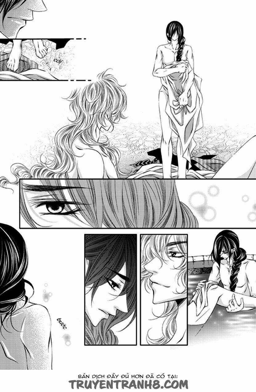 Lueduo Diren De Xin - Chapter 3 - Trang 9