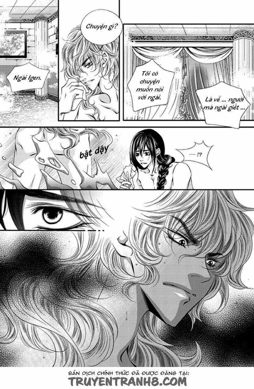 Lueduo Diren De Xin - Chapter 3 - Trang 10