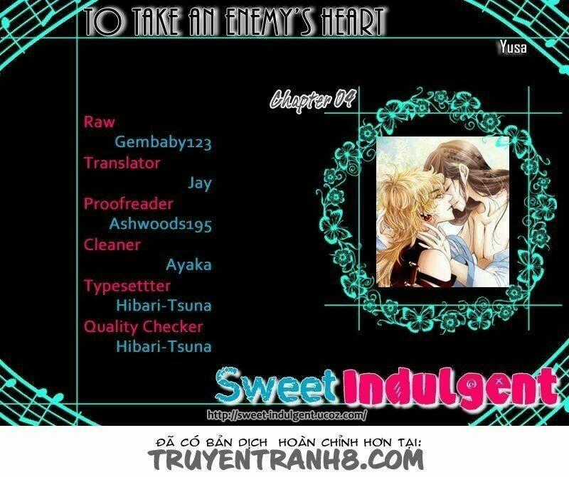 Lueduo Diren De Xin - Chapter 4 - Trang 1