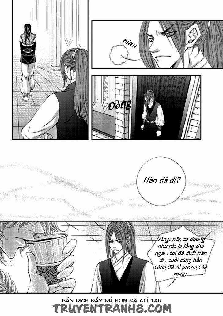 Lueduo Diren De Xin - Chapter 4 - Trang 12