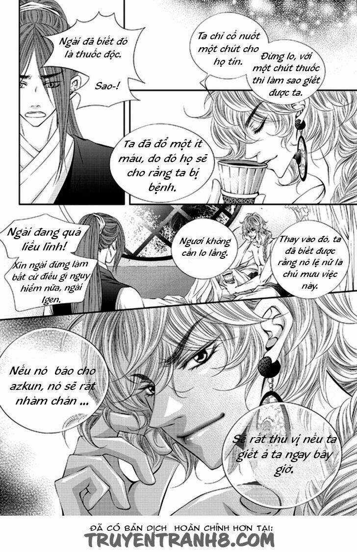 Lueduo Diren De Xin - Chapter 4 - Trang 14
