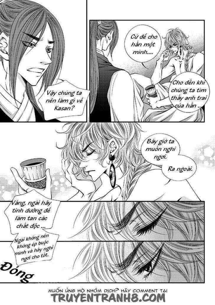 Lueduo Diren De Xin - Chapter 4 - Trang 15