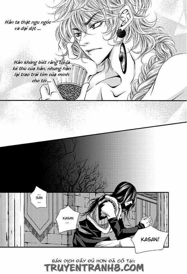 Lueduo Diren De Xin - Chapter 4 - Trang 16