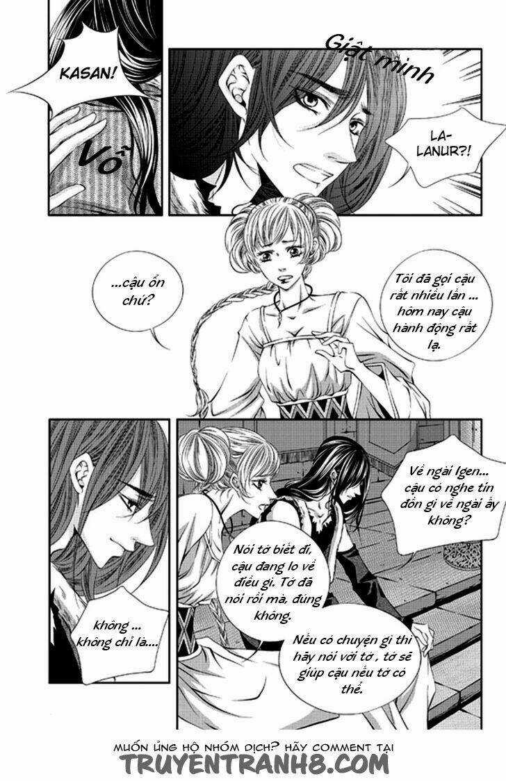 Lueduo Diren De Xin - Chapter 4 - Trang 17