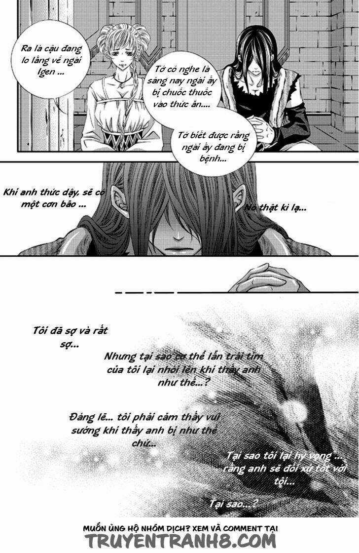 Lueduo Diren De Xin - Chapter 4 - Trang 18