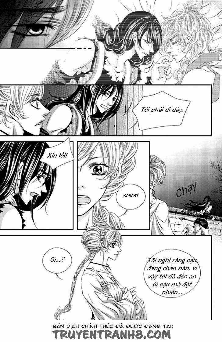 Lueduo Diren De Xin - Chapter 4 - Trang 19