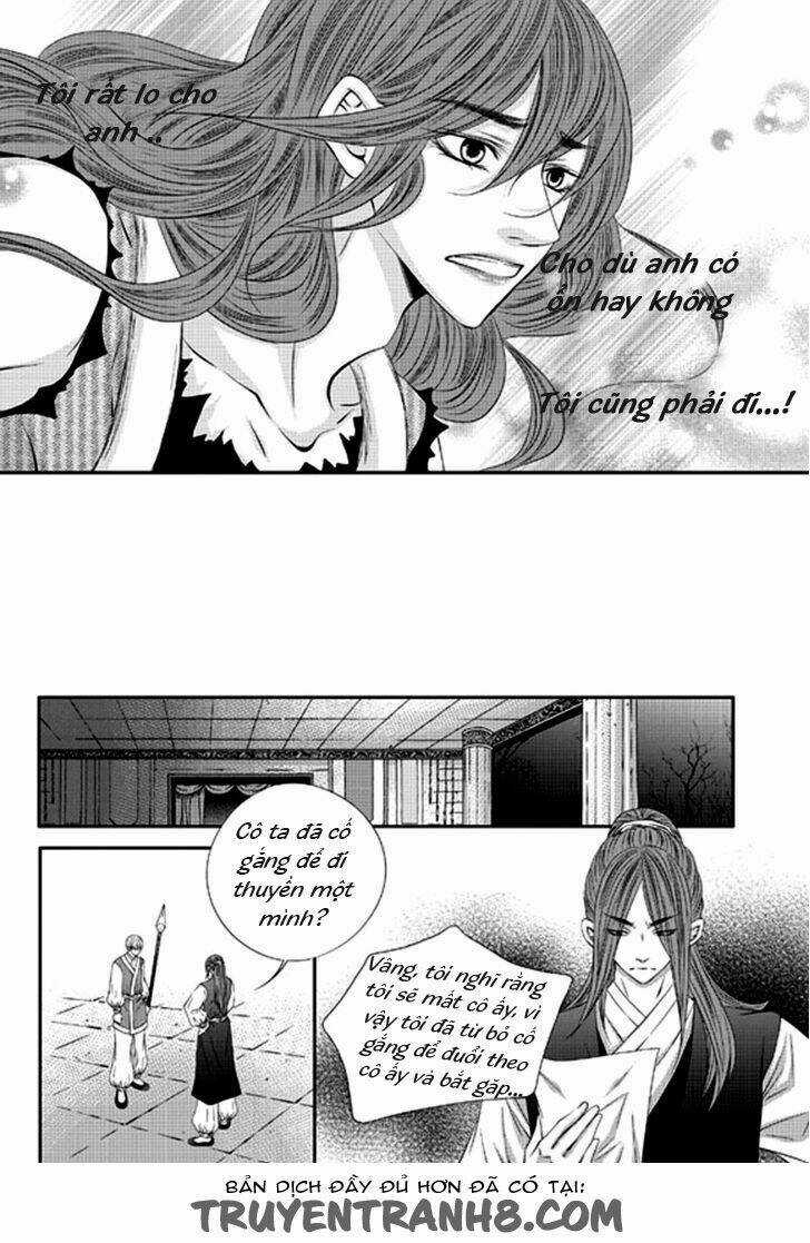Lueduo Diren De Xin - Chapter 4 - Trang 20