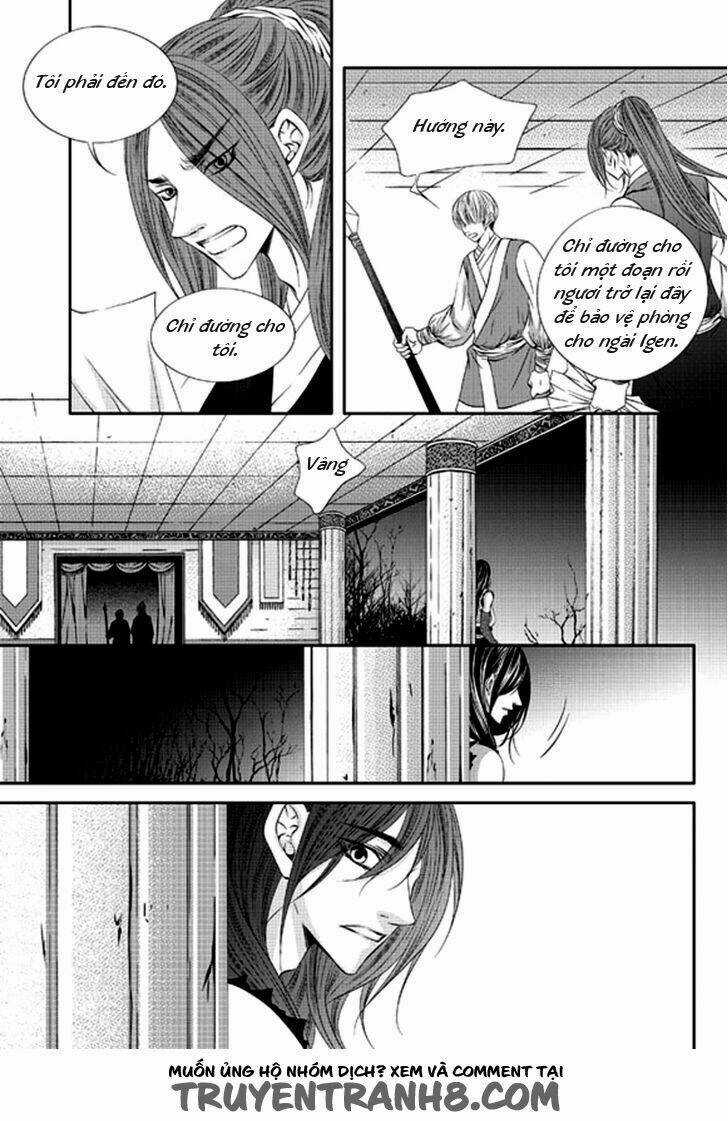 Lueduo Diren De Xin - Chapter 4 - Trang 21