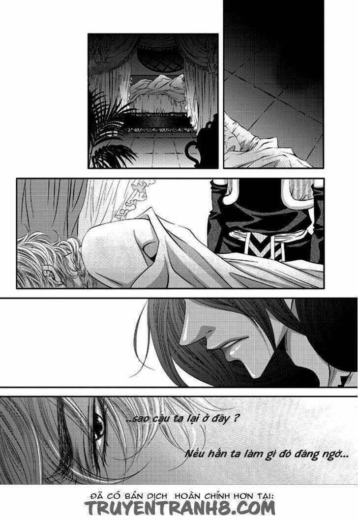 Lueduo Diren De Xin - Chapter 4 - Trang 22