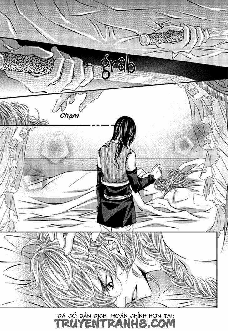 Lueduo Diren De Xin - Chapter 4 - Trang 23
