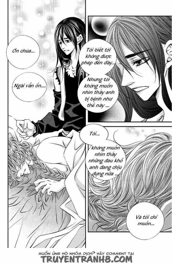 Lueduo Diren De Xin - Chapter 4 - Trang 24