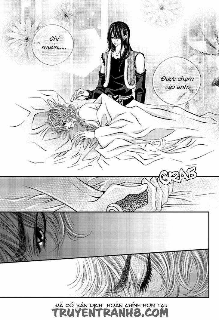 Lueduo Diren De Xin - Chapter 4 - Trang 25