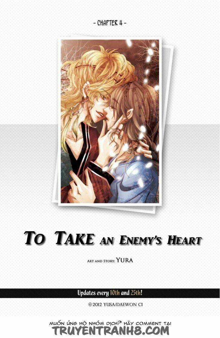 Lueduo Diren De Xin - Chapter 4 - Trang 4