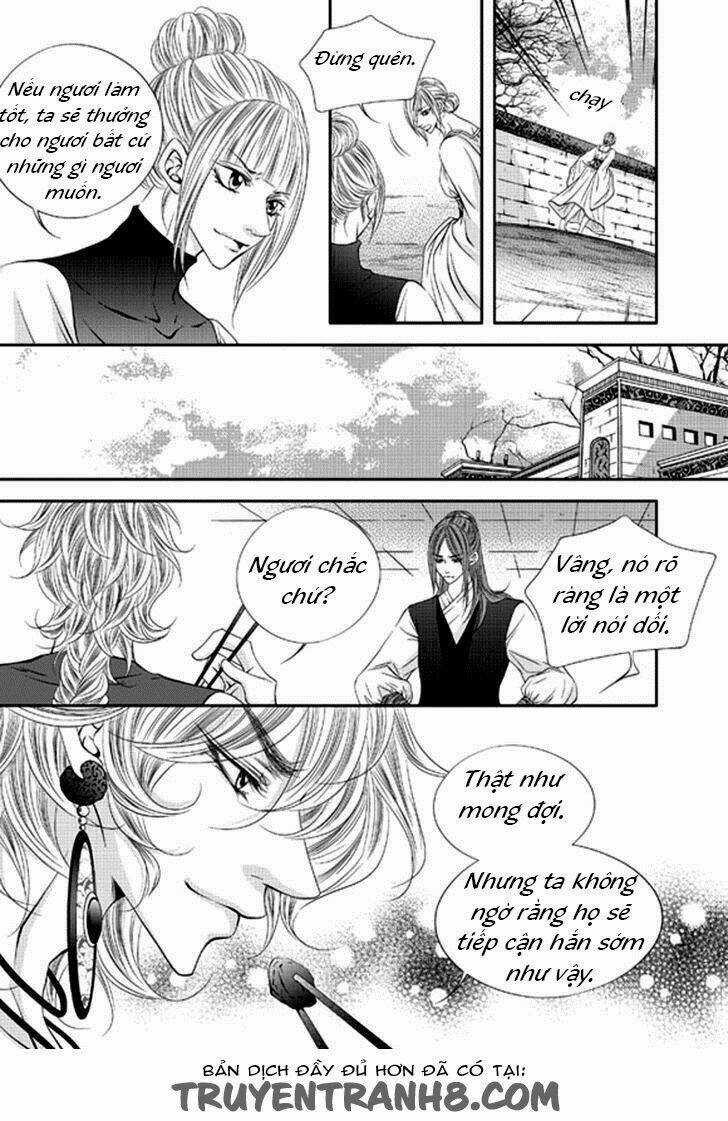 Lueduo Diren De Xin - Chapter 4 - Trang 6