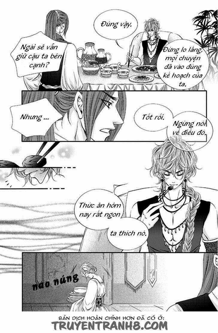 Lueduo Diren De Xin - Chapter 4 - Trang 7