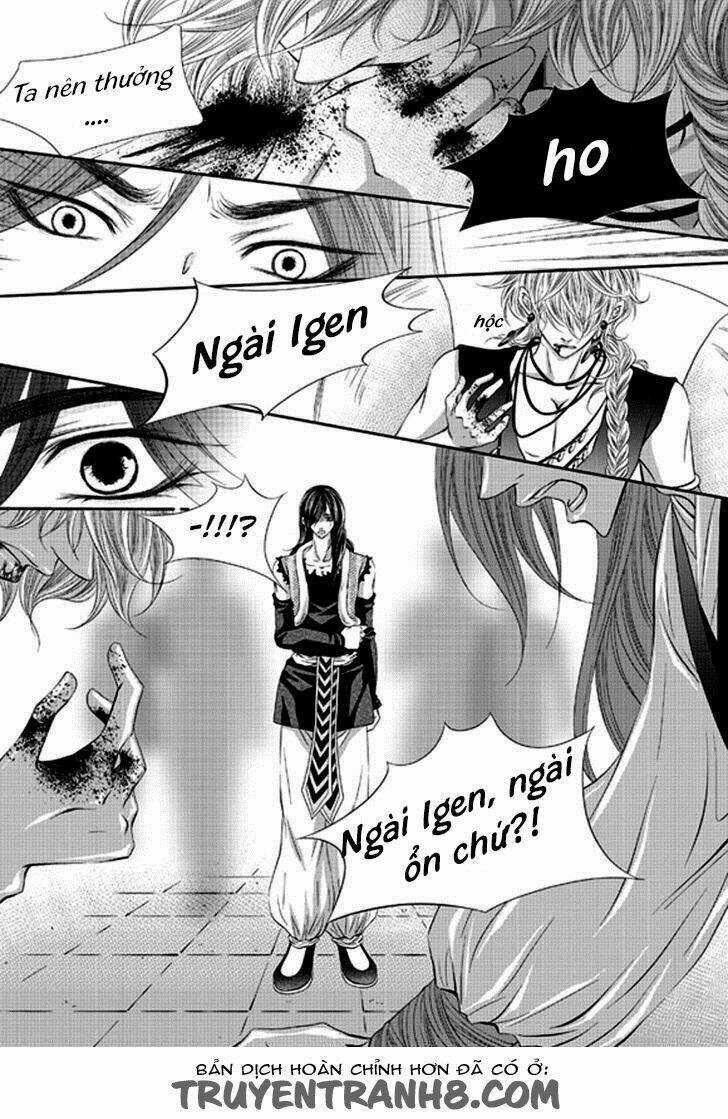 Lueduo Diren De Xin - Chapter 4 - Trang 8