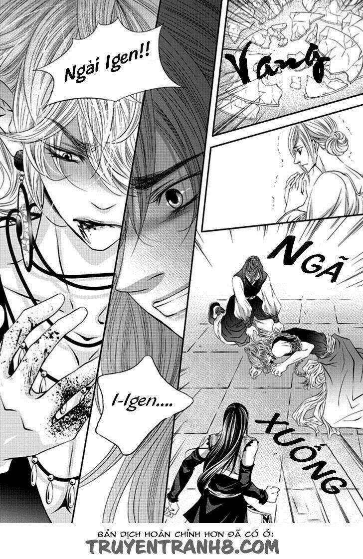 Lueduo Diren De Xin - Chapter 4 - Trang 9
