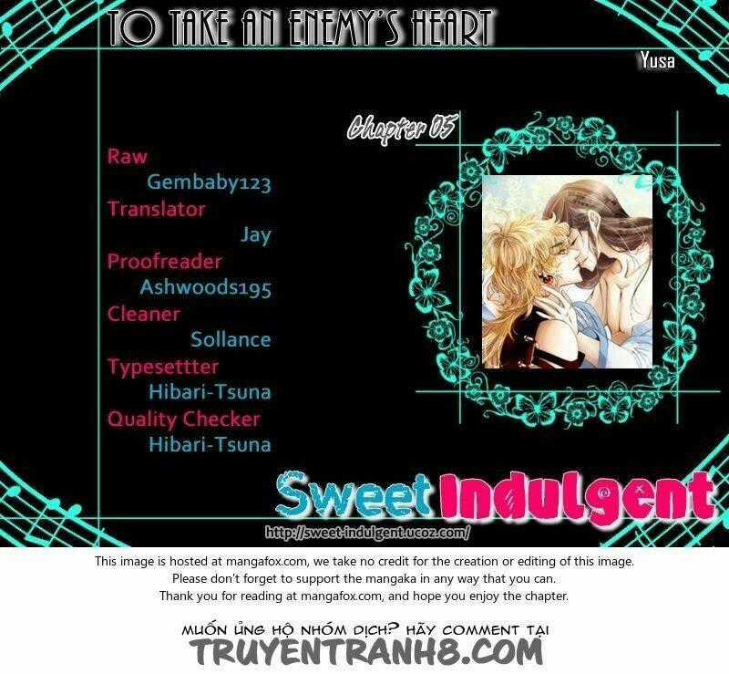 Lueduo Diren De Xin - Chapter 5 - Trang 1