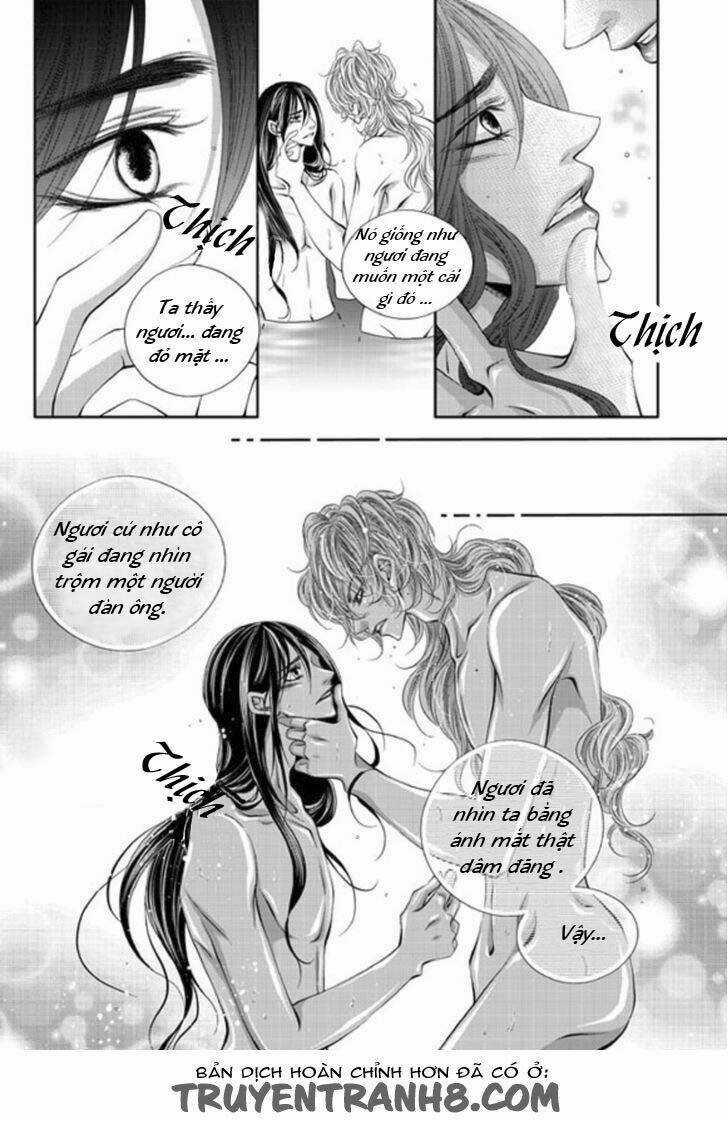 Lueduo Diren De Xin - Chapter 5 - Trang 11