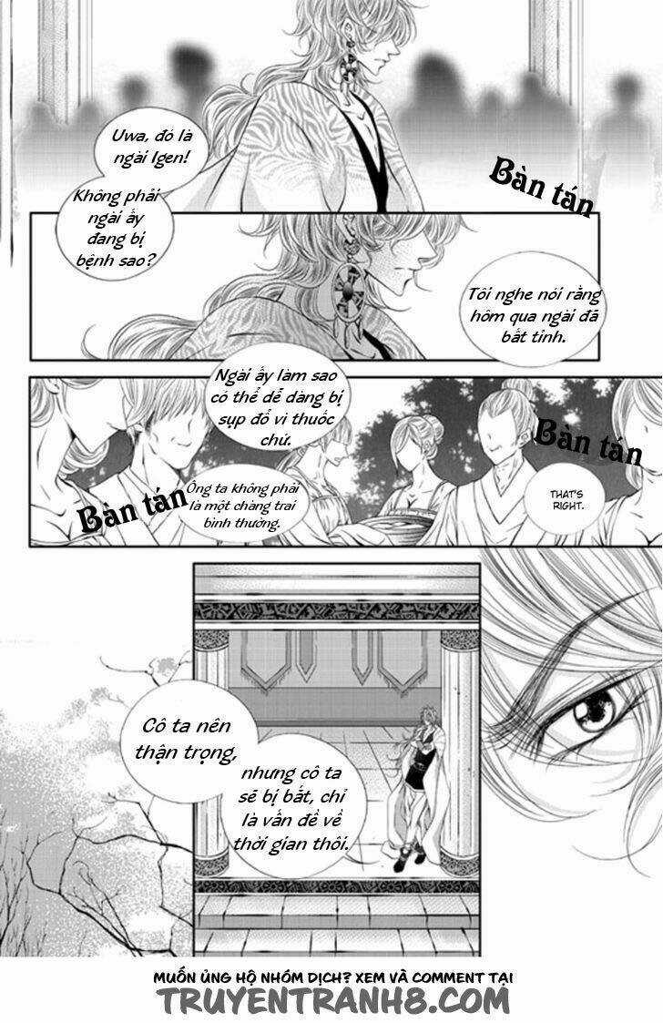 Lueduo Diren De Xin - Chapter 5 - Trang 20