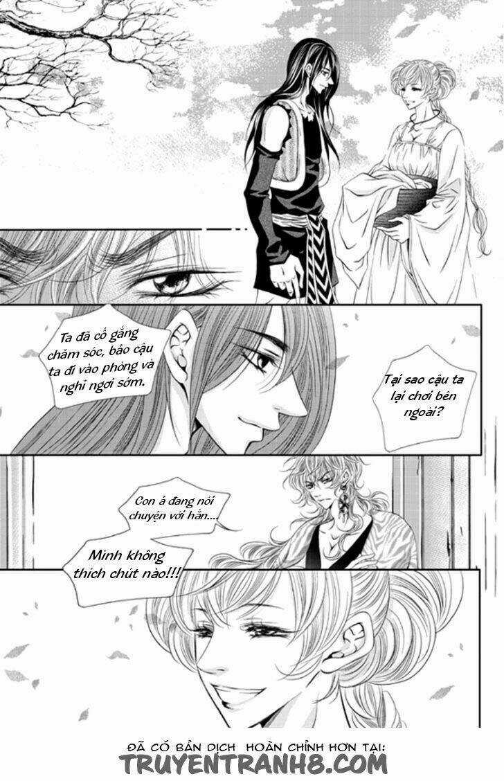 Lueduo Diren De Xin - Chapter 5 - Trang 21