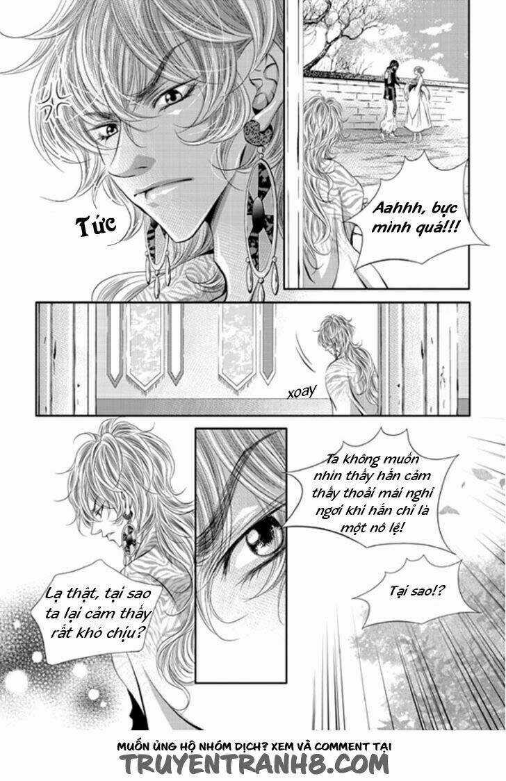 Lueduo Diren De Xin - Chapter 5 - Trang 22