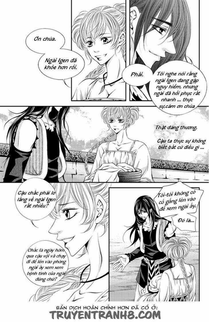 Lueduo Diren De Xin - Chapter 5 - Trang 23