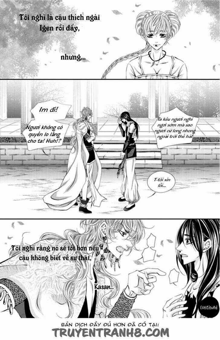 Lueduo Diren De Xin - Chapter 5 - Trang 27