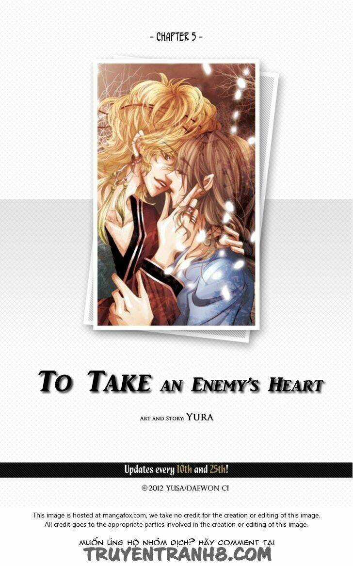 Lueduo Diren De Xin - Chapter 5 - Trang 4