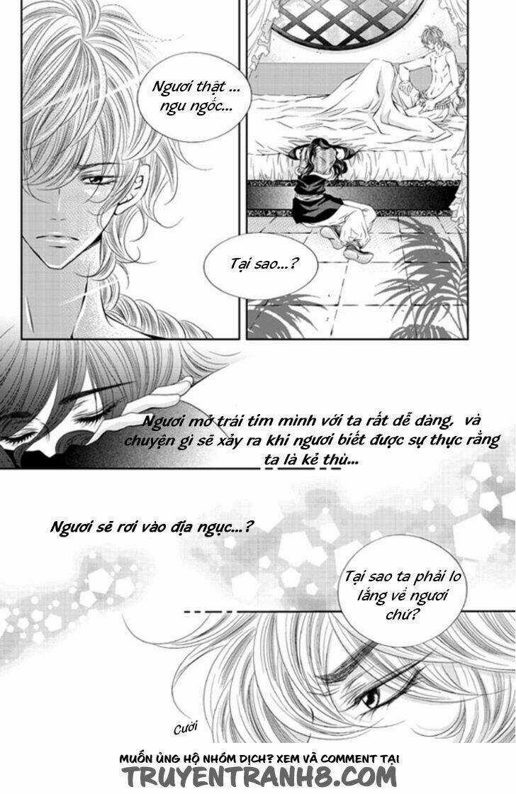 Lueduo Diren De Xin - Chapter 5 - Trang 5