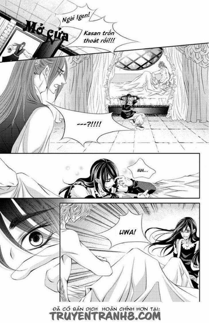 Lueduo Diren De Xin - Chapter 5 - Trang 6