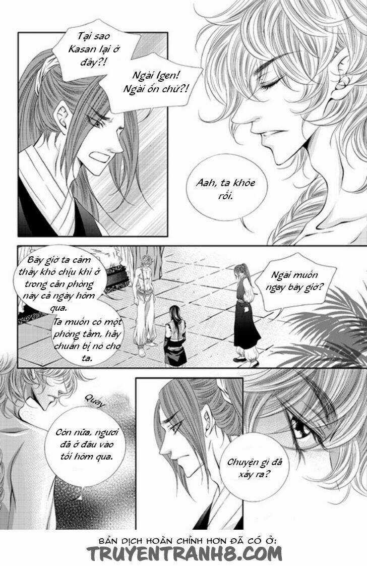 Lueduo Diren De Xin - Chapter 5 - Trang 7
