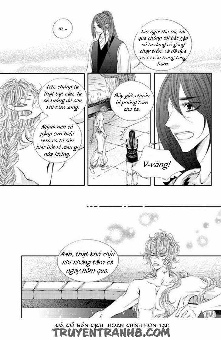 Lueduo Diren De Xin - Chapter 5 - Trang 8