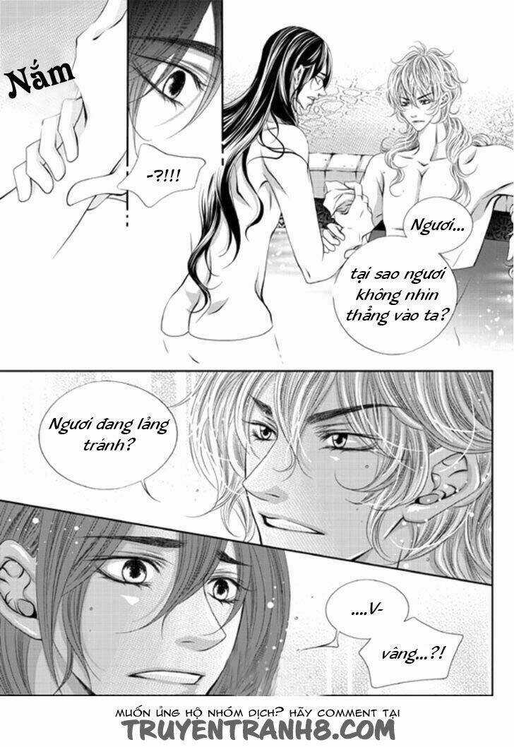 Lueduo Diren De Xin - Chapter 5 - Trang 10