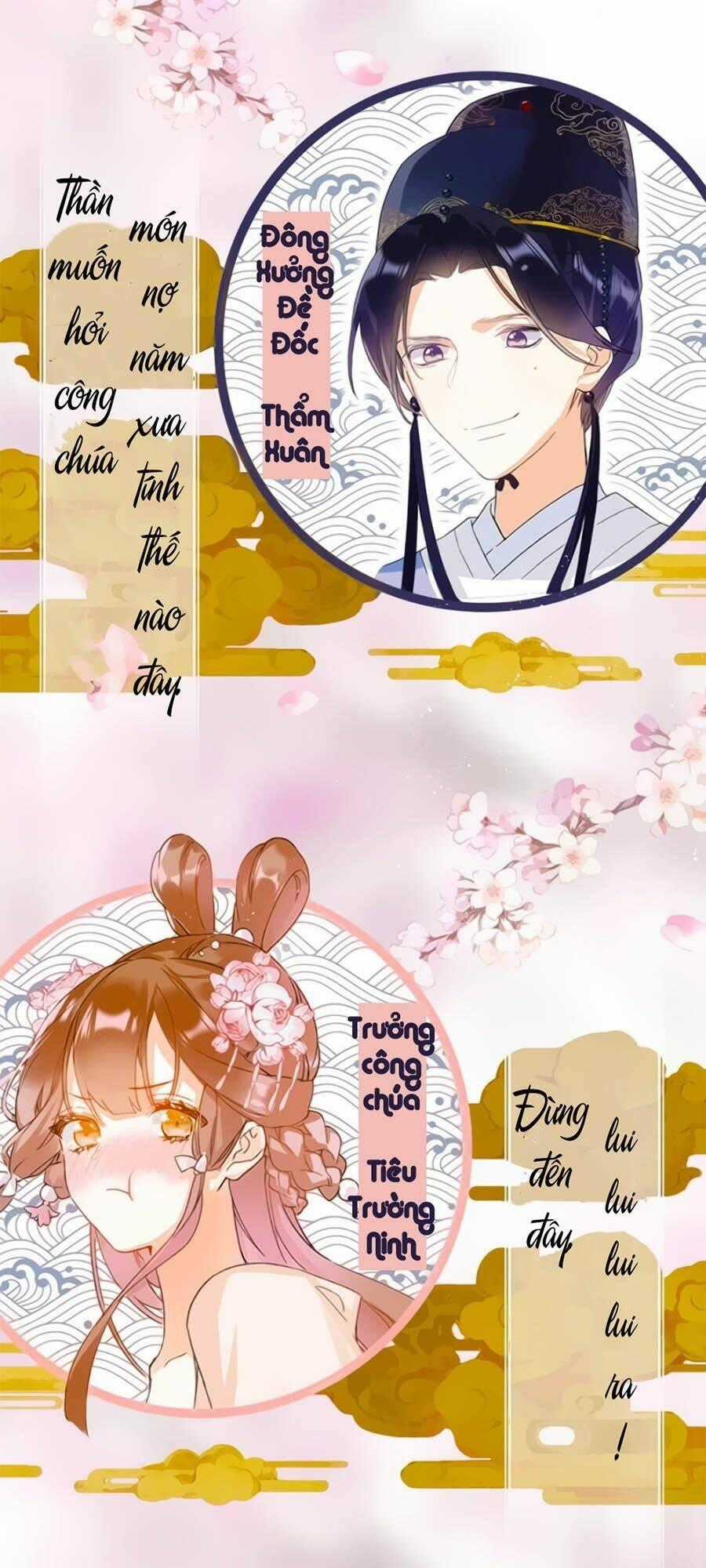 Lui Lui Lui Lui Ra! - Chapter 0 - Trang 3