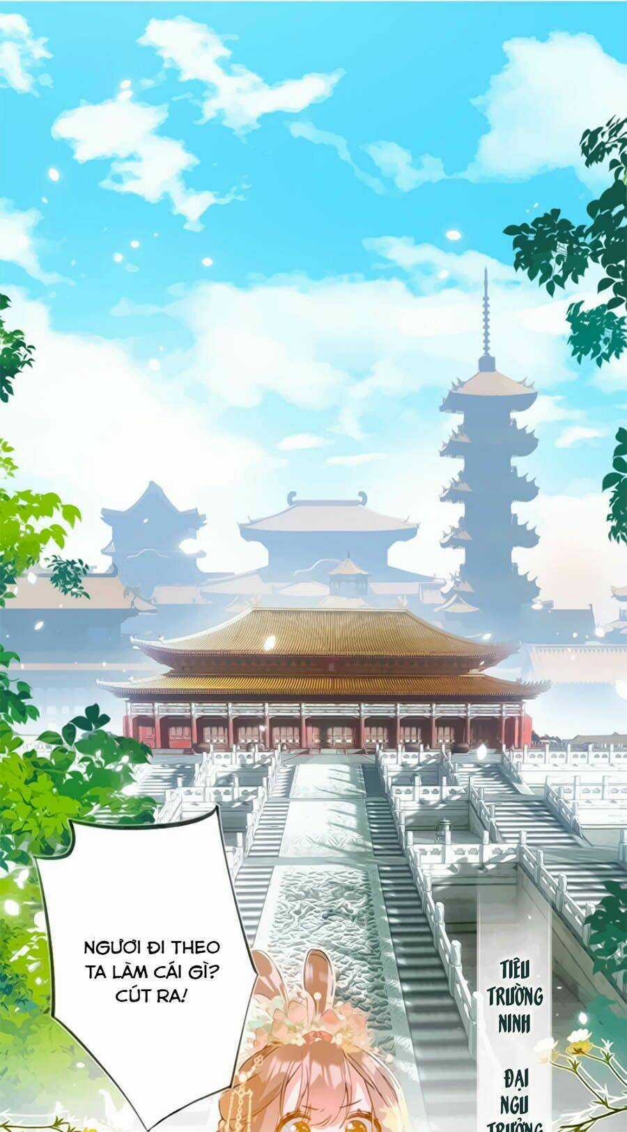 Lui Lui Lui Lui Ra! - Chapter 1.1 - Trang 3