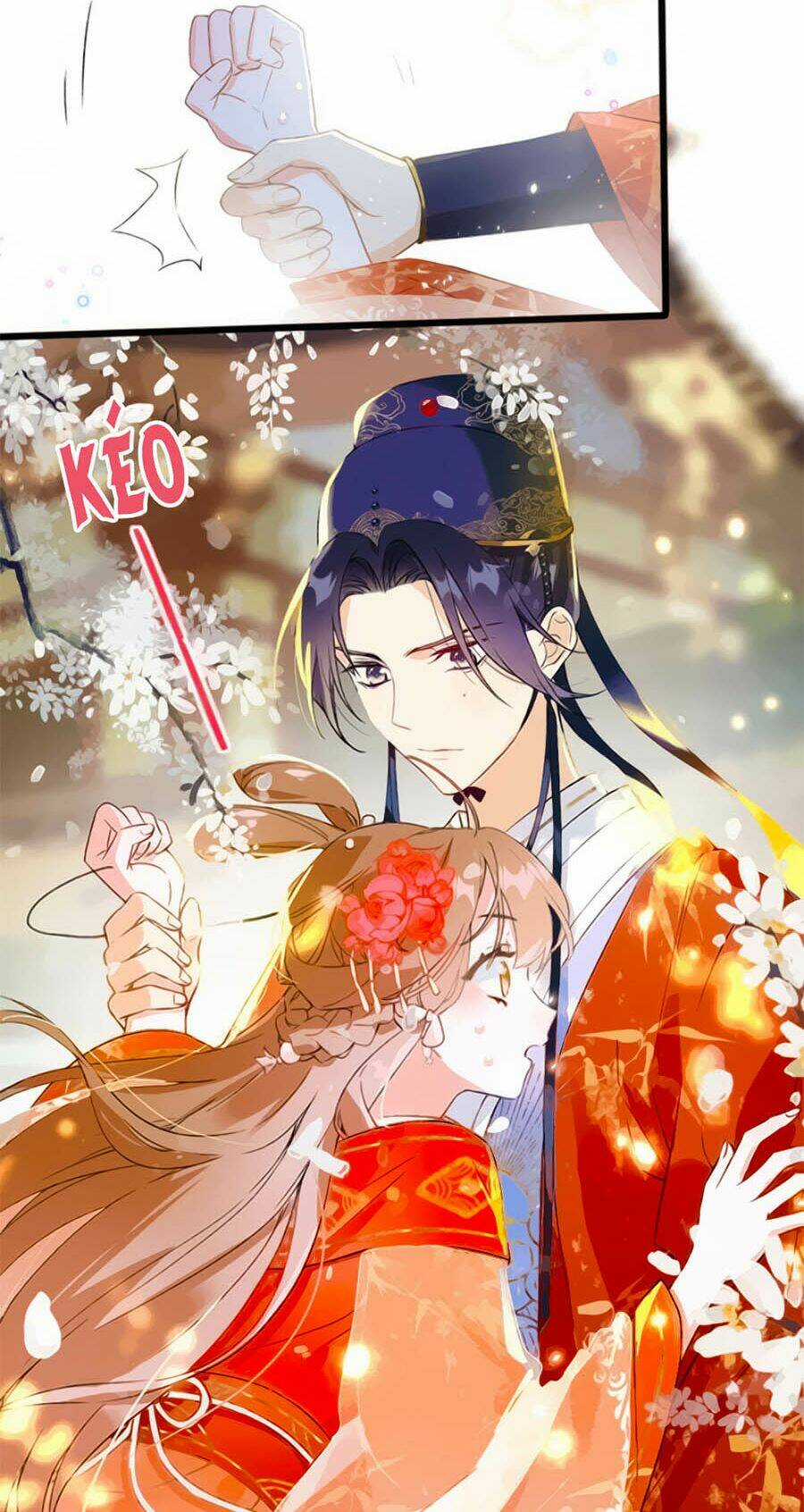 Lui Lui Lui Lui Ra! - Chapter 1.2 - Trang 18