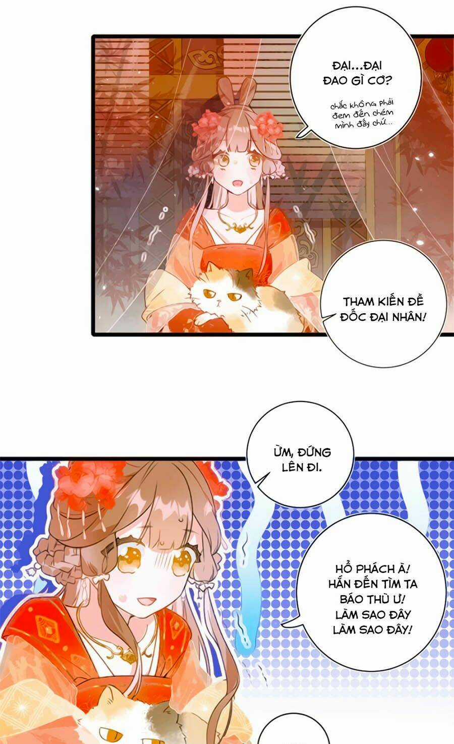 Lui Lui Lui Lui Ra! - Chapter 1.2 - Trang 7