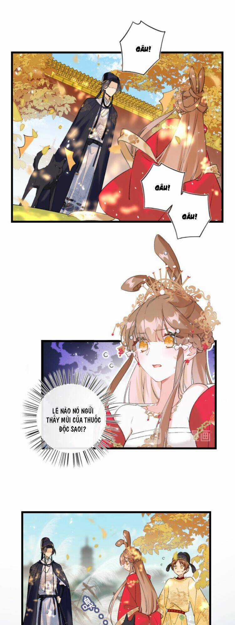 Lui Lui Lui Lui Ra! - Chapter 10 - Trang 4