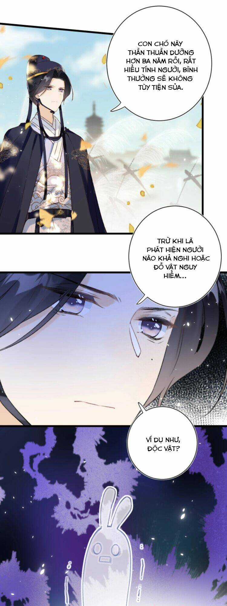 Lui Lui Lui Lui Ra! - Chapter 10 - Trang 6