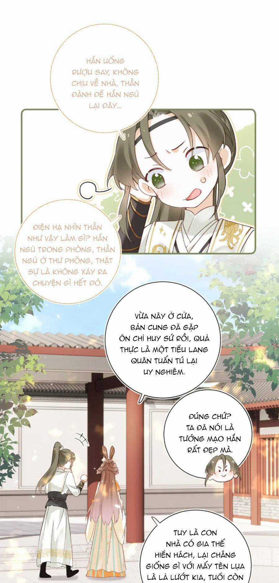 Lui Lui Lui Lui Ra! - Chapter 105 - Trang 36