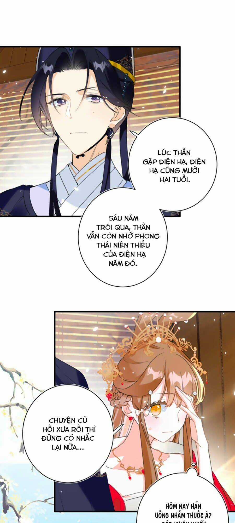 Lui Lui Lui Lui Ra! - Chapter 11 - Trang 3