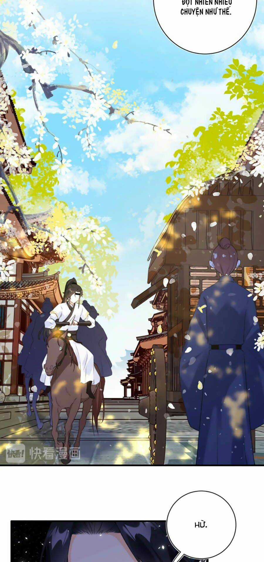 Lui Lui Lui Lui Ra! - Chapter 11 - Trang 4