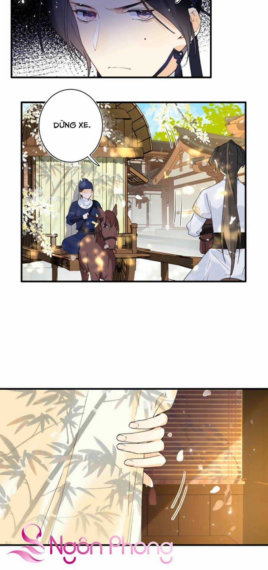 Lui Lui Lui Lui Ra! - Chapter 11 - Trang 5