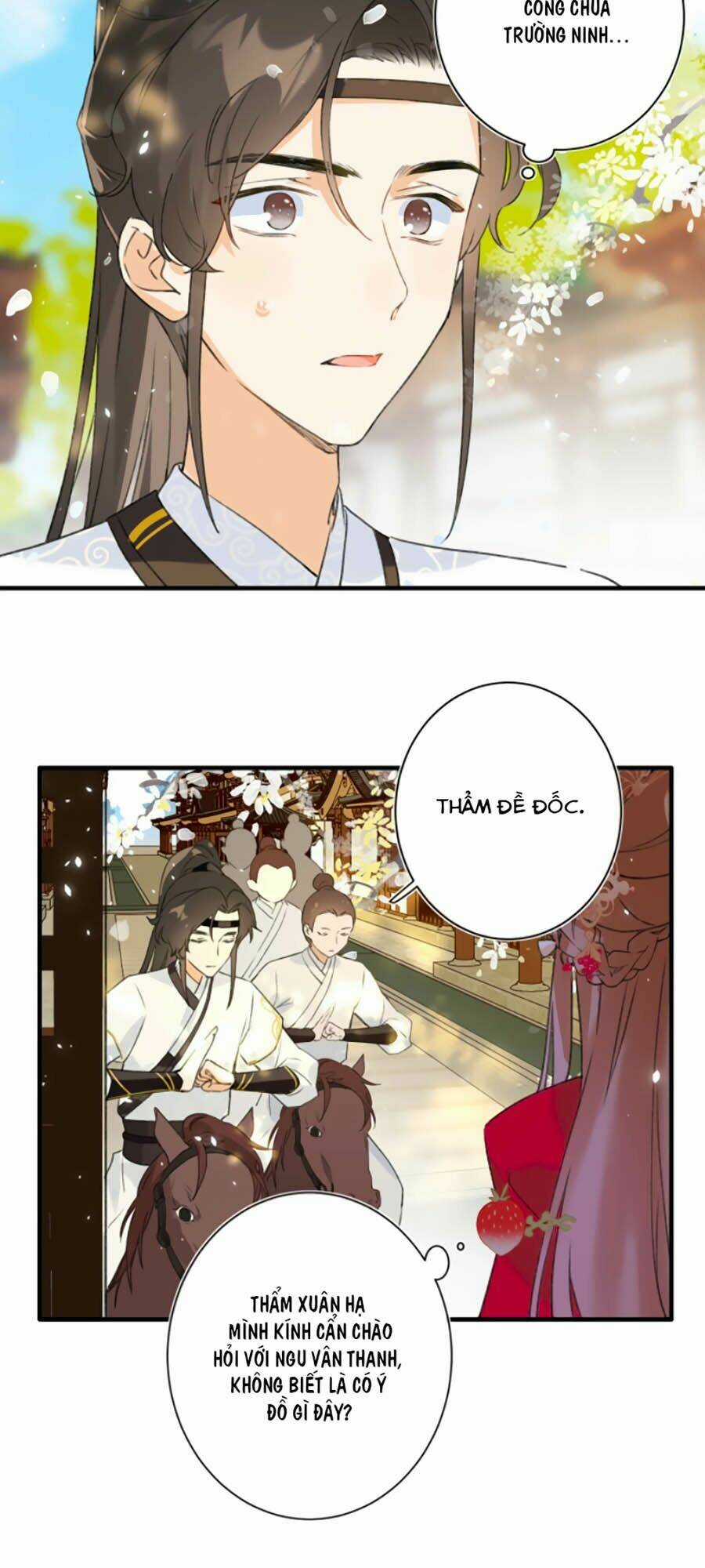 Lui Lui Lui Lui Ra! - Chapter 11 - Trang 7