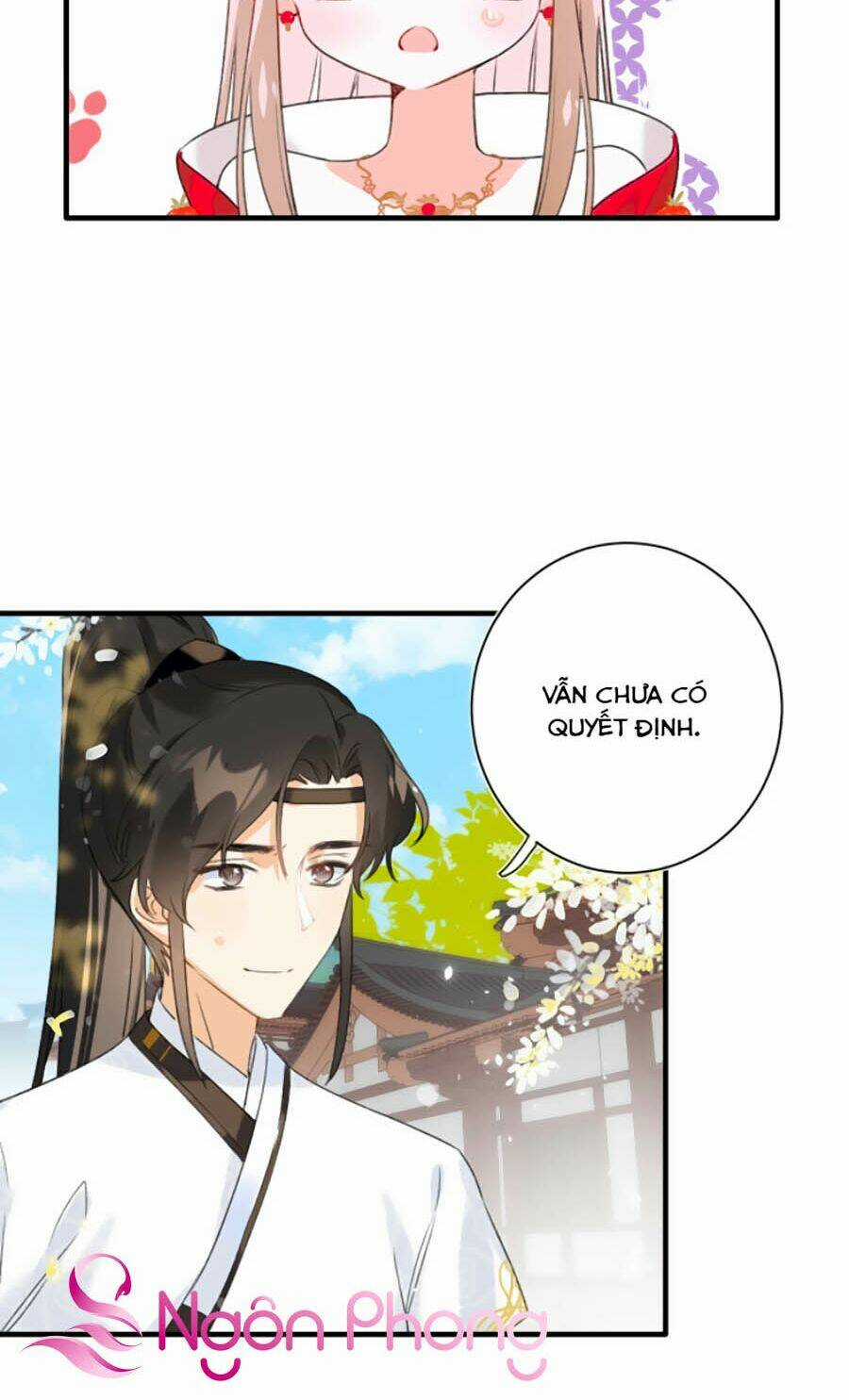 Lui Lui Lui Lui Ra! - Chapter 11 - Trang 9