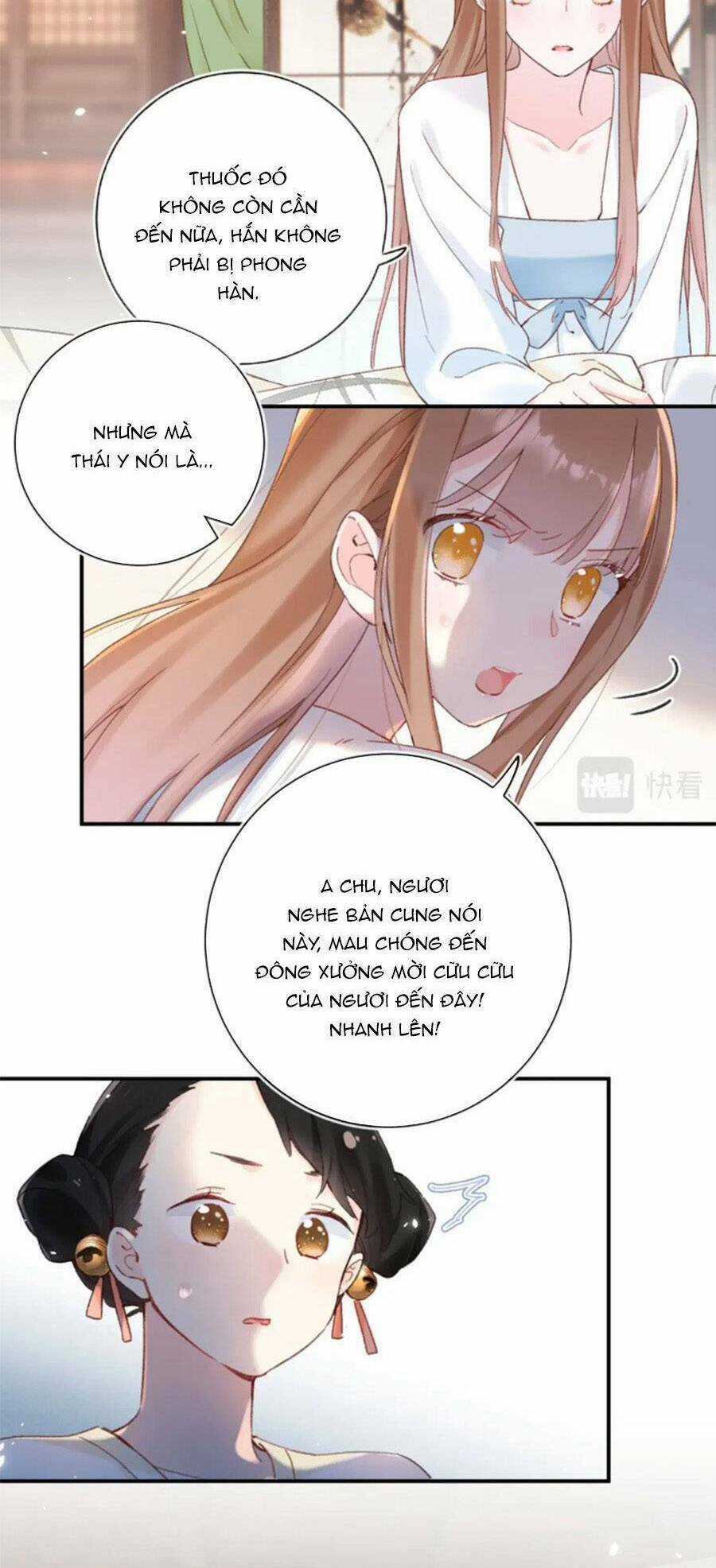 Lui Lui Lui Lui Ra! - Chapter 110 - Trang 3